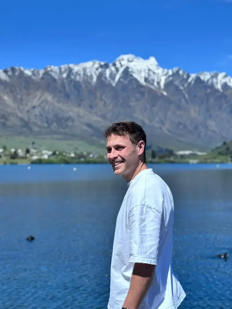 Thijs, founder of Good Day Travels